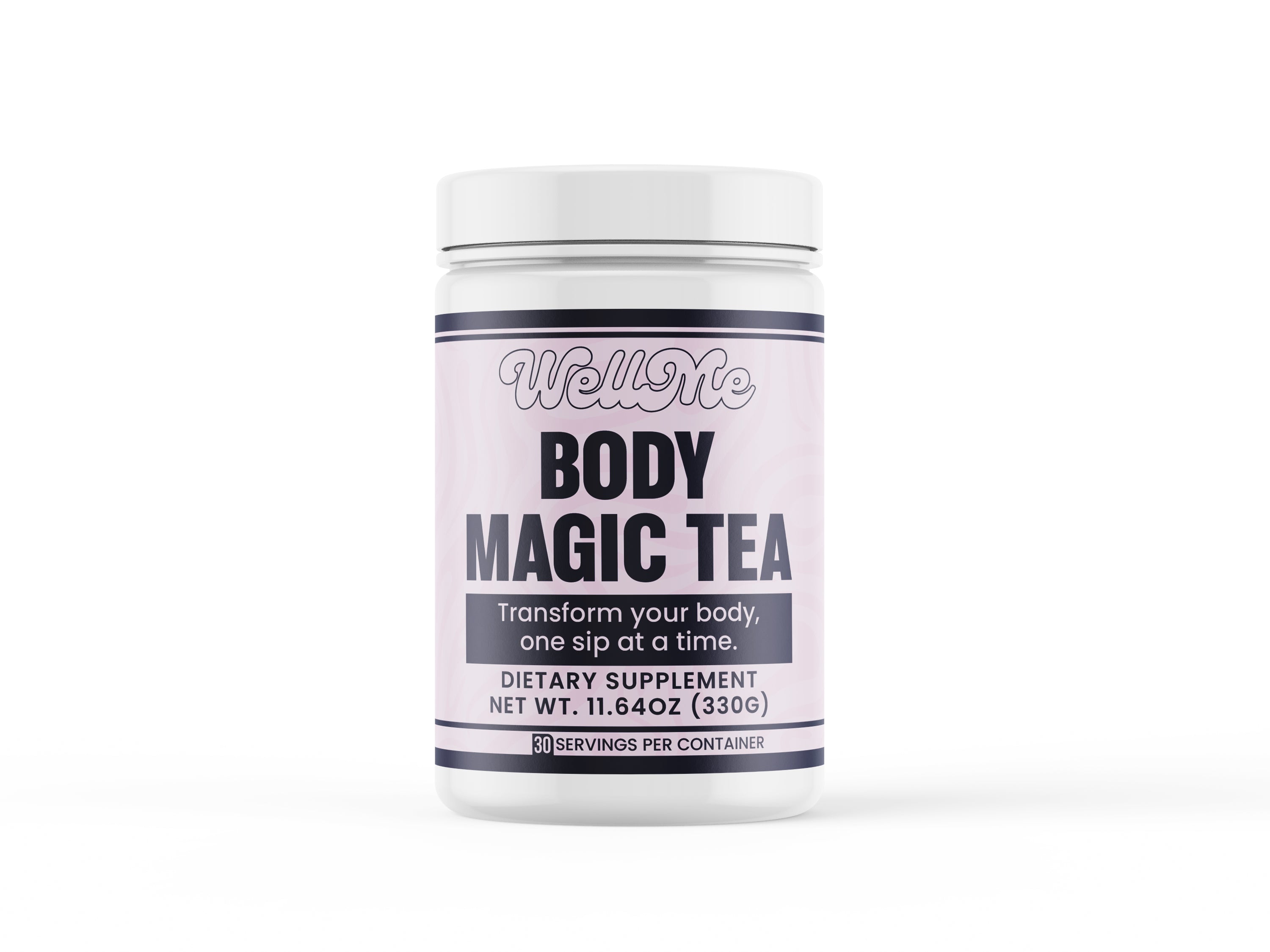 Body Magic Tea - "Yerba Mate (Works like Magic)